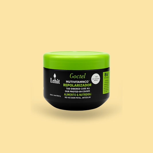 TRATAMIENTO NUTRICION 8 EN 1 LEHIT