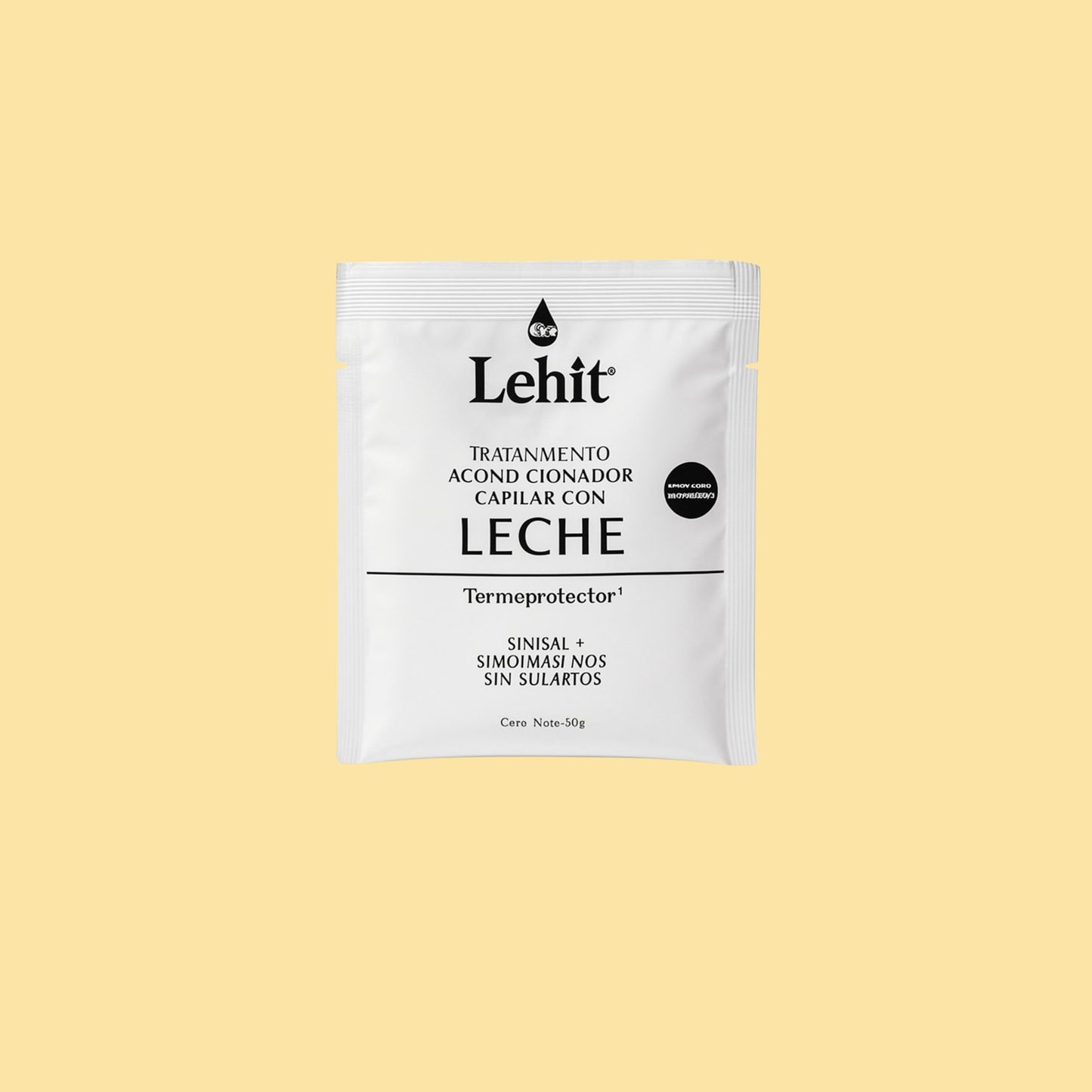 TRATAMIENTO NUTRICION LECHE VITE X30G