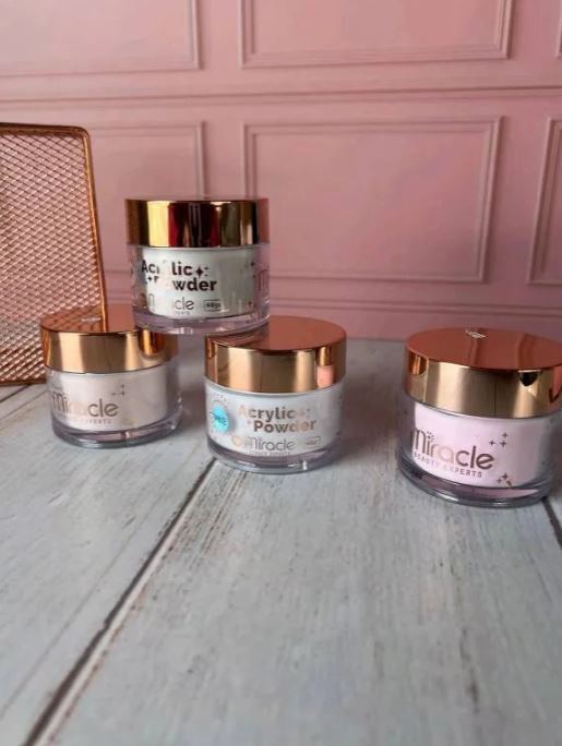 POLVO ACRILICO MIRACLE