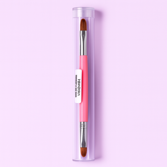 PINCEL POLYGEL CON ESPATULA