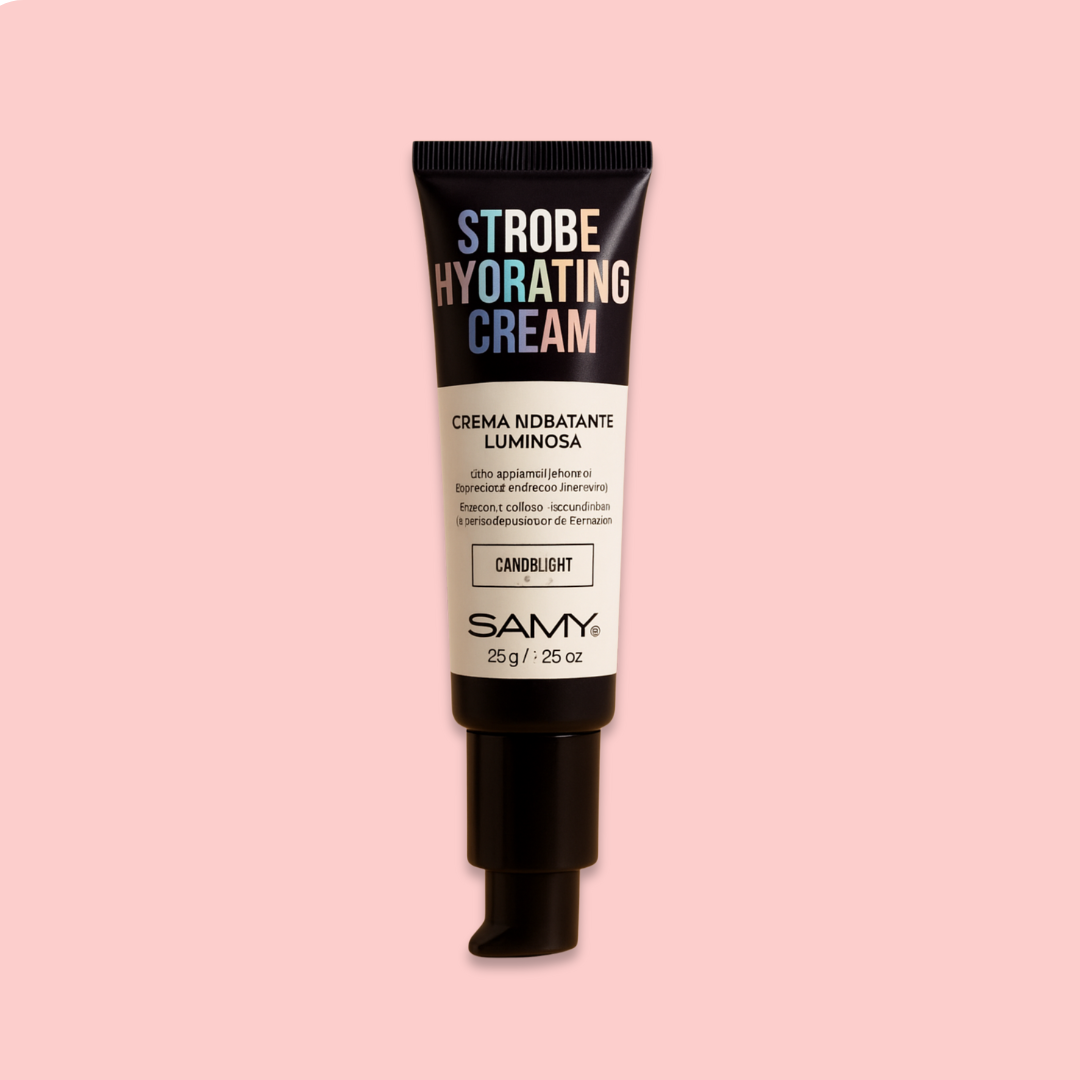 Samy- Crema Hidratante Luminosa