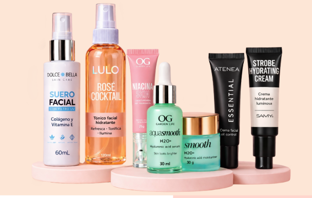 SET 1 - MAQUILLAJE