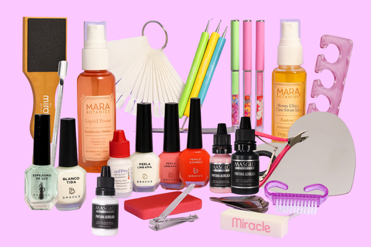 SET MANICURE #1 FOREVER TRADITIONAL