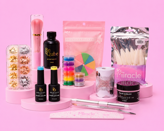 SET 3- MANICURE