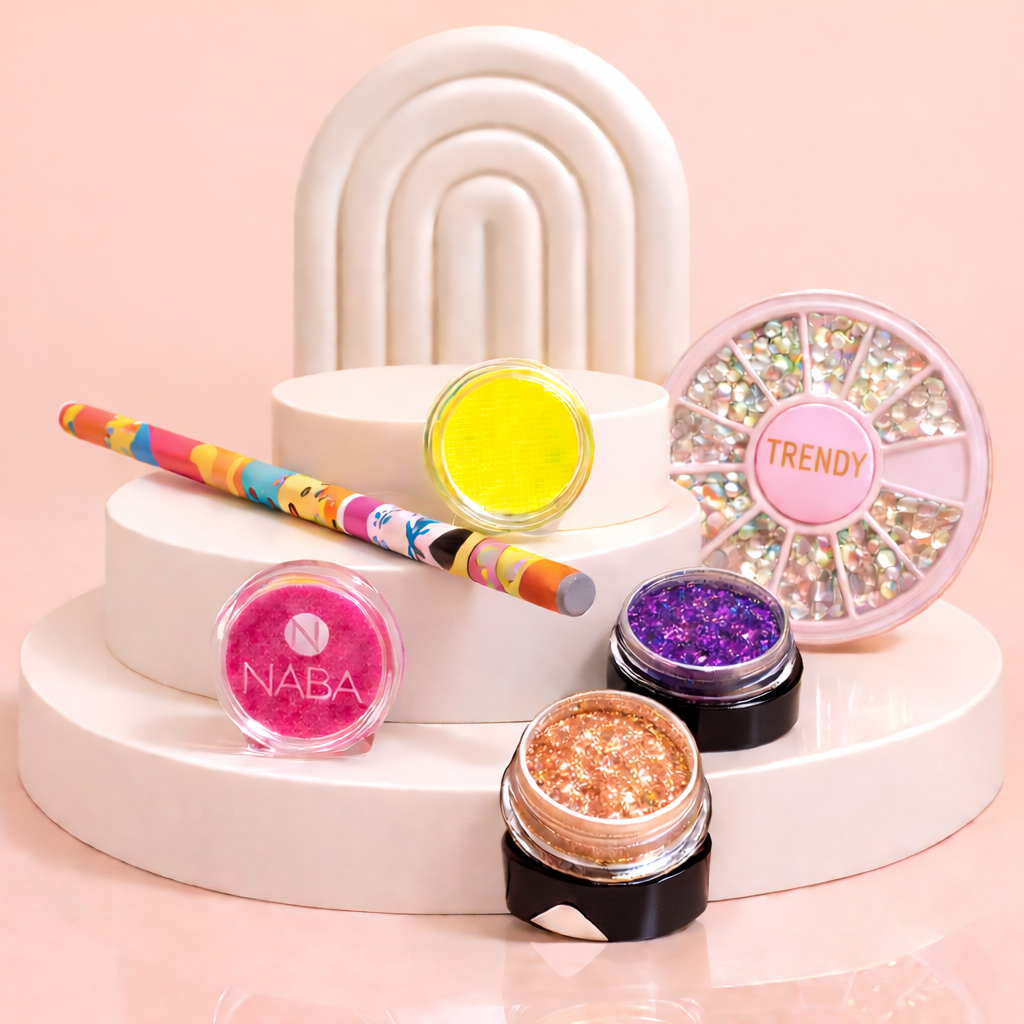 SET 4 MAQUILLAJE