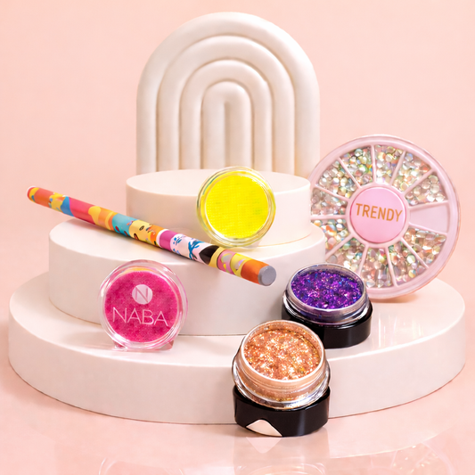 SET 4 MAQUILLAJE