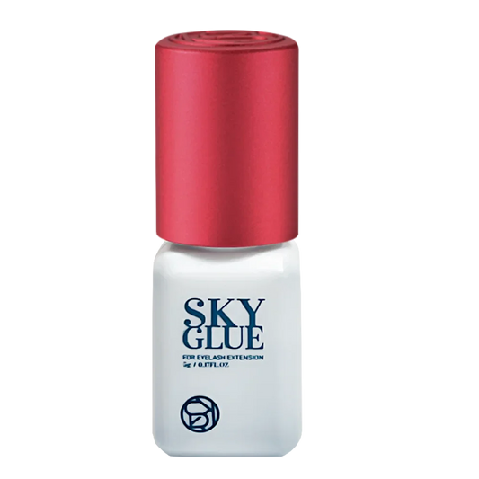 ADHESIVO SKY GLUE ROJA CON INVIMA