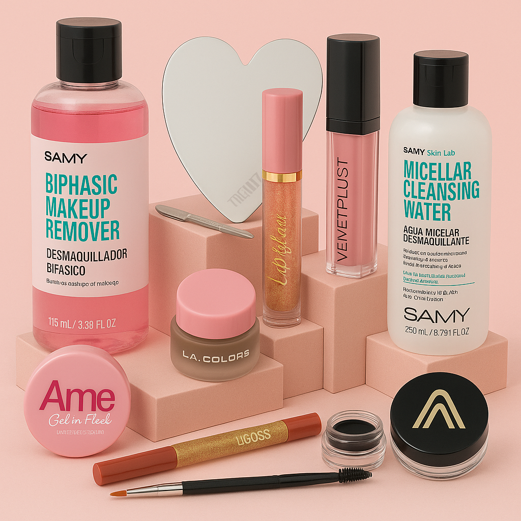 SET MAQUILLAJE #1 FIRST MAKEUP