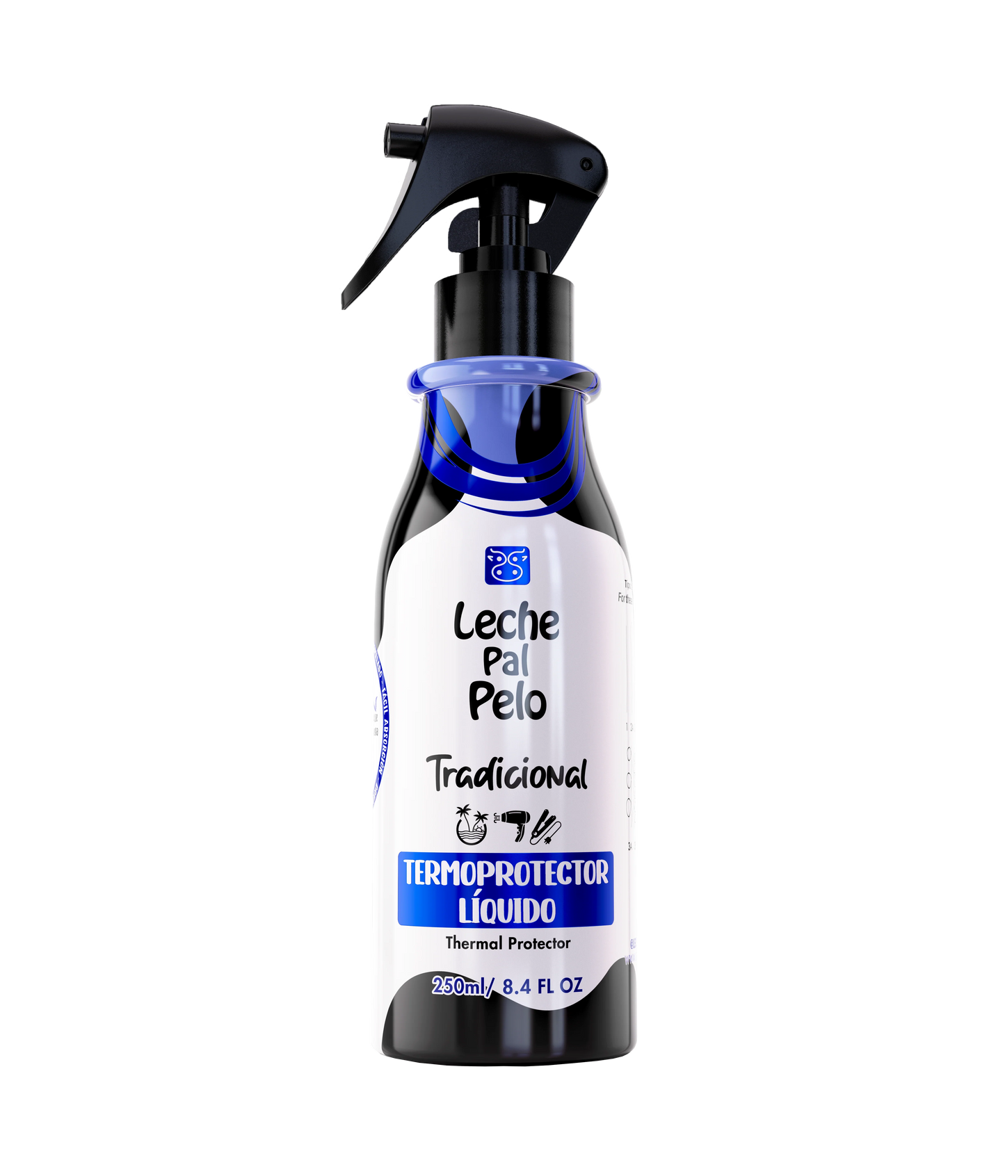TERMOPROTECTOR LECHE PAL PELO