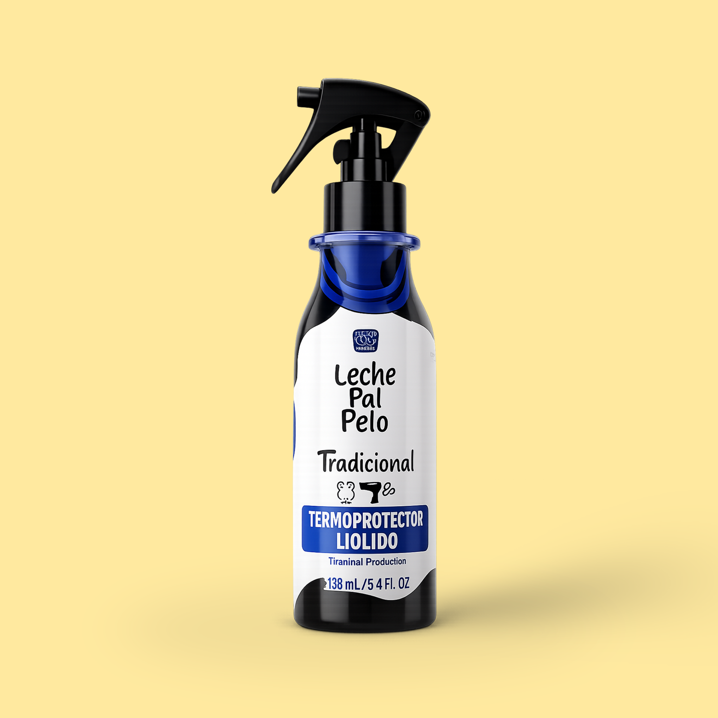 TERMOPROTECTOR LECHE PAL PELO