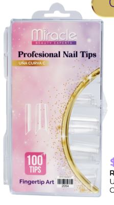 TIPS CURVA C X100 MIRACLE