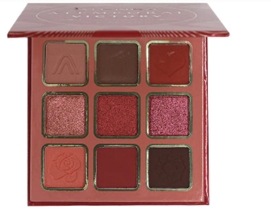 SOMBRAS - PALETA DE SOMBRAS 9 TONOS | VICTORY