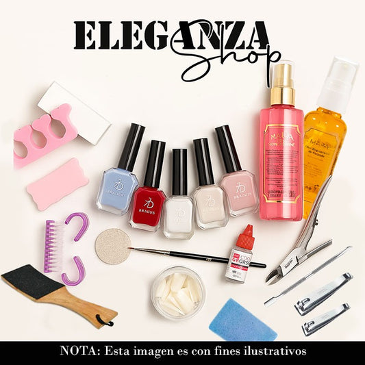 SET MANICURE #1 FOREVER TRADITIONAL