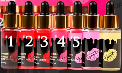 Pigmentos de color cherips stayve para – bblips -hidralips-hidragloss - unidad