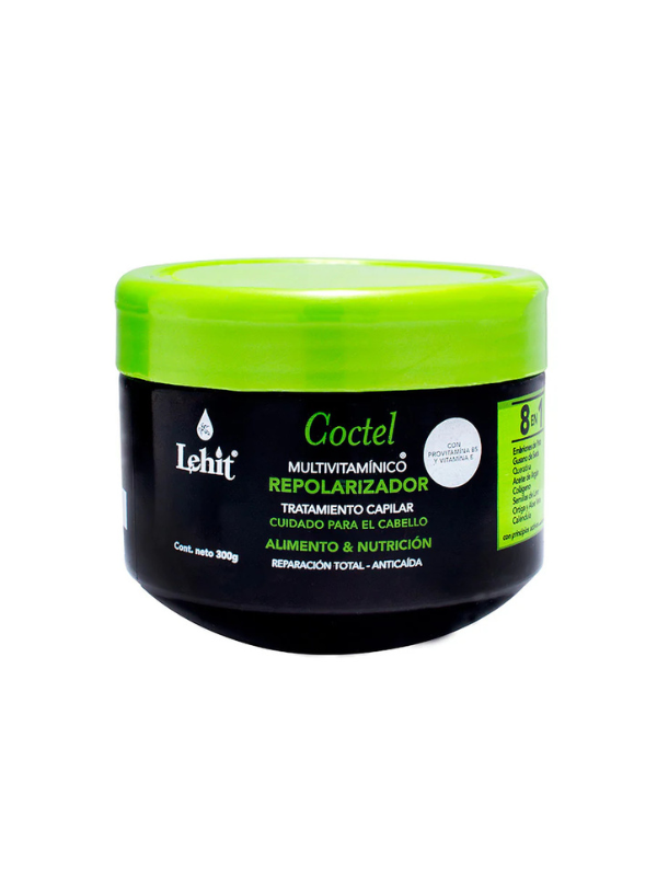 TRATAMIENTO NUTRICION 8 EN 1 LEHIT
