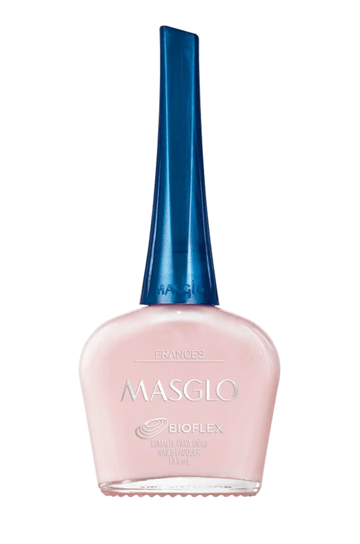 FRANCES - ESMALTE TRADICIONAL TRASLUCIDO MASGLO 13,5 ML - GAMA ROSADO