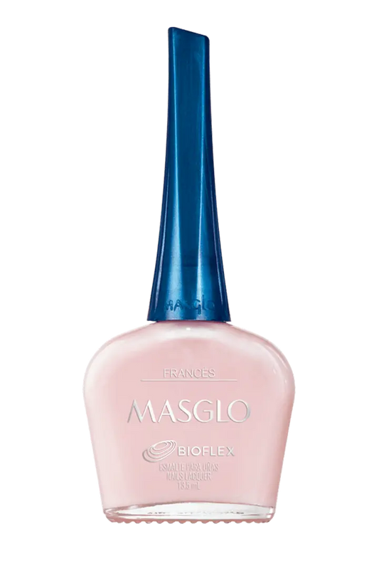 FRANCES - ESMALTE TRADICIONAL TRASLUCIDO MASGLO 13,5 ML - GAMA ROSADO