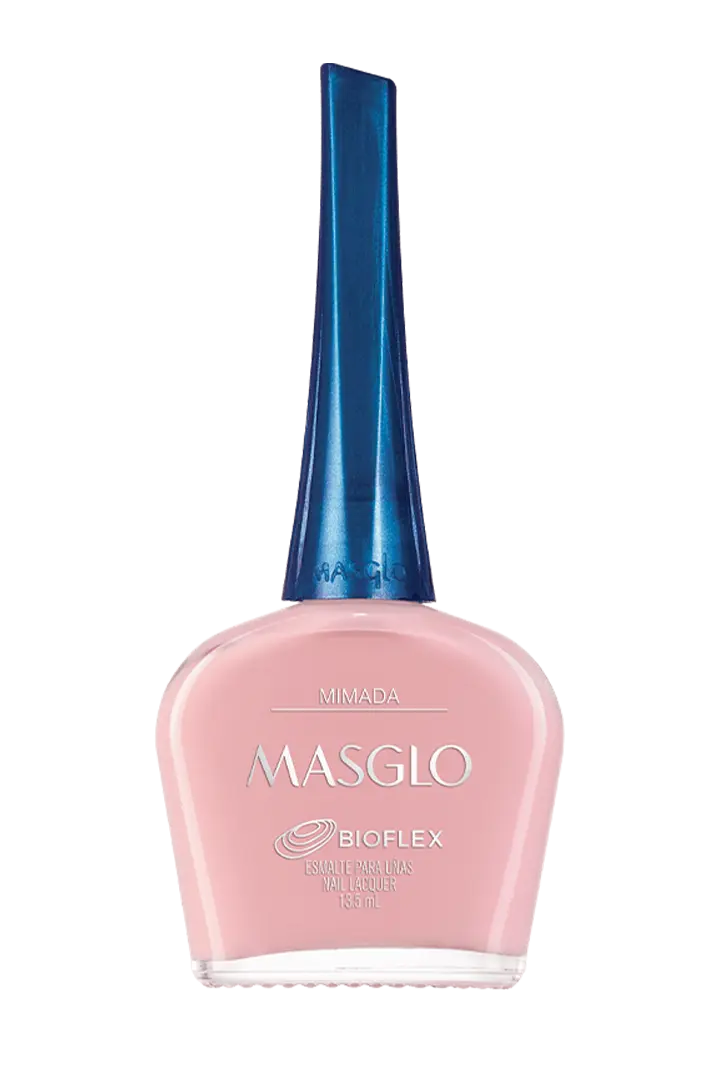 MIMADA - ESMALTE TRADICIONAL CREMOSO MASGLO 13,5 ML - GAMA ROSADO