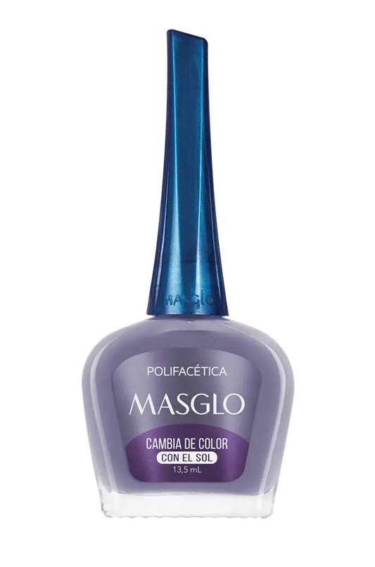 POLIFACETICA - ESMALTE TRADICIONAL FOTOCROMATICO MASGLO 13,5 ML - GAMA