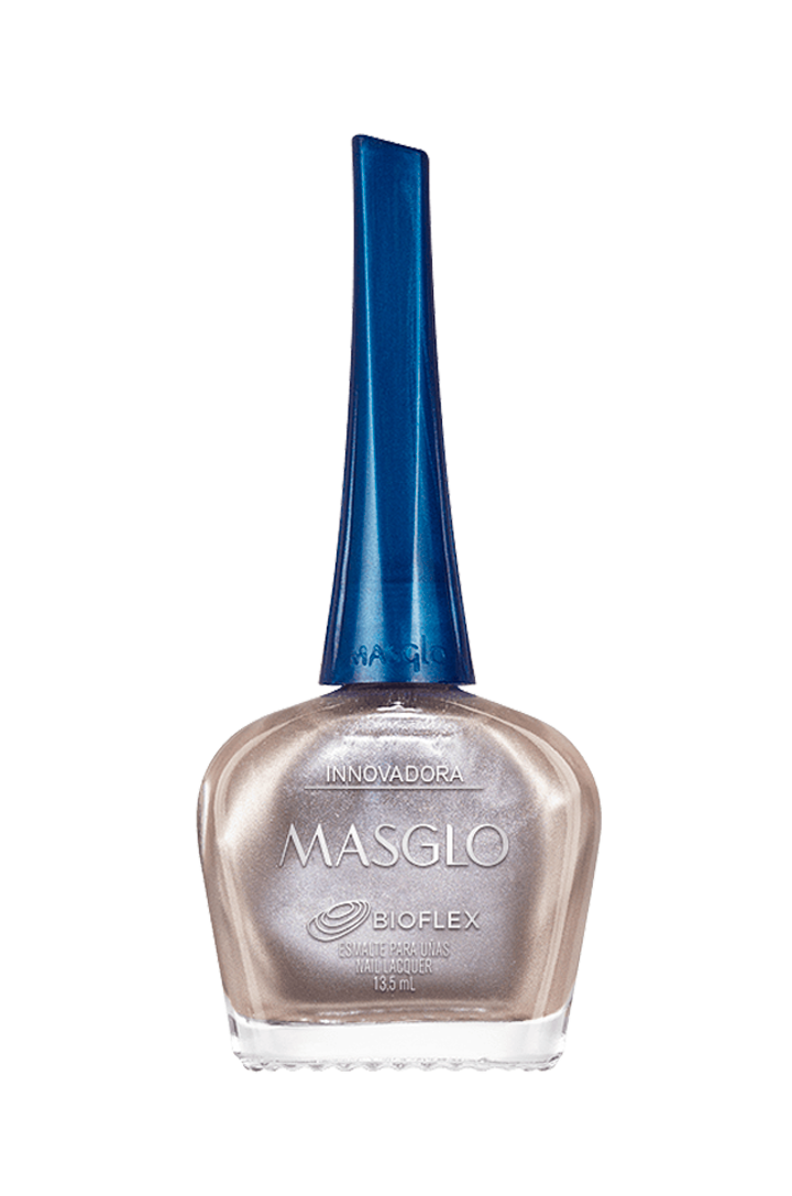 INNOVADORA - ESMALTE TRADICIONAL PERLADO MASGLO 13,5 ML - GAMA MARRON