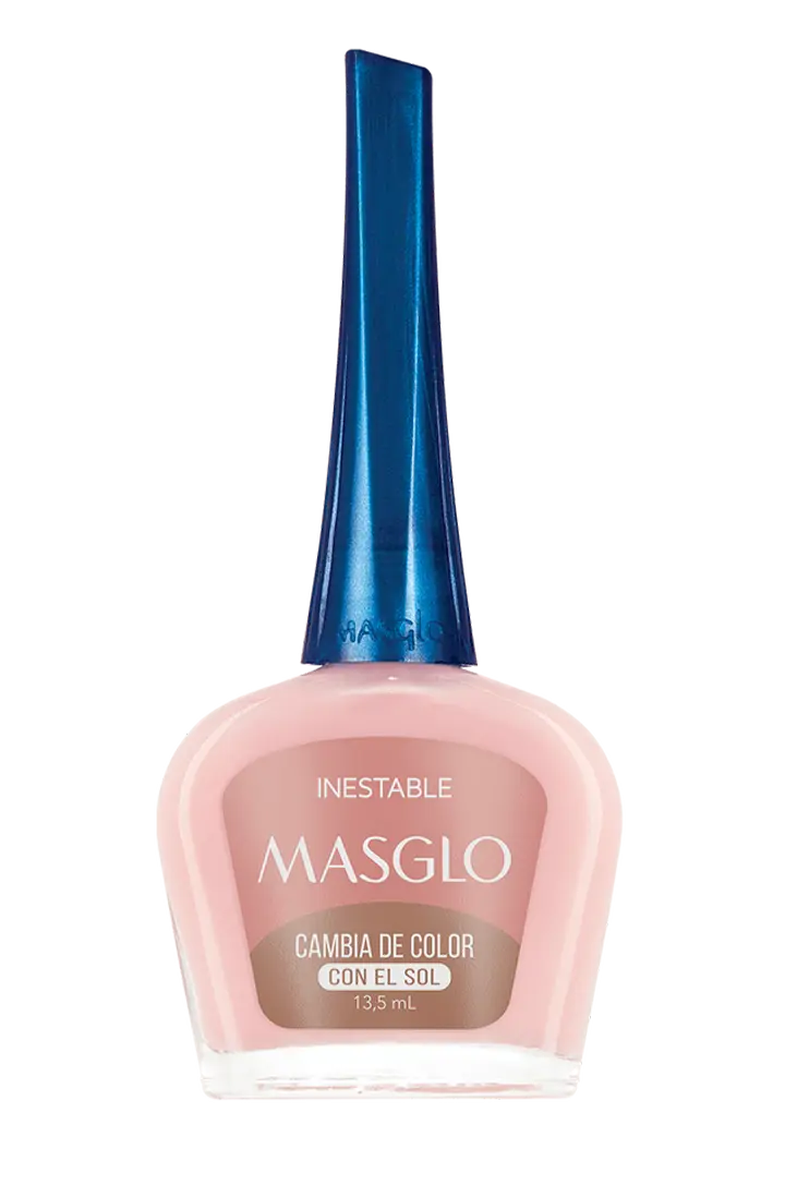 INESTABLE - ESMALTE TRADICIONAL FOTOCROMATICO MASGLO 13,5 ML - GAMA