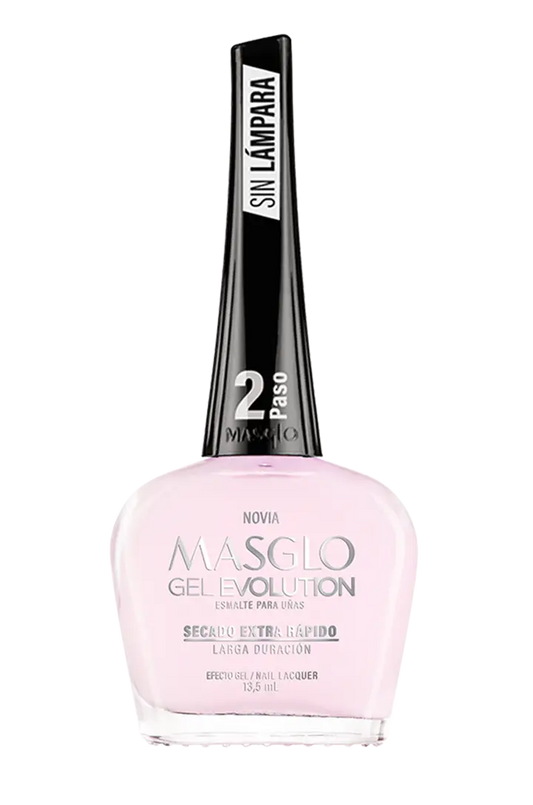 NOVIA - ESMALTE GEL EVOLUTION EFECTO GEL MASGLO 13,5 ML