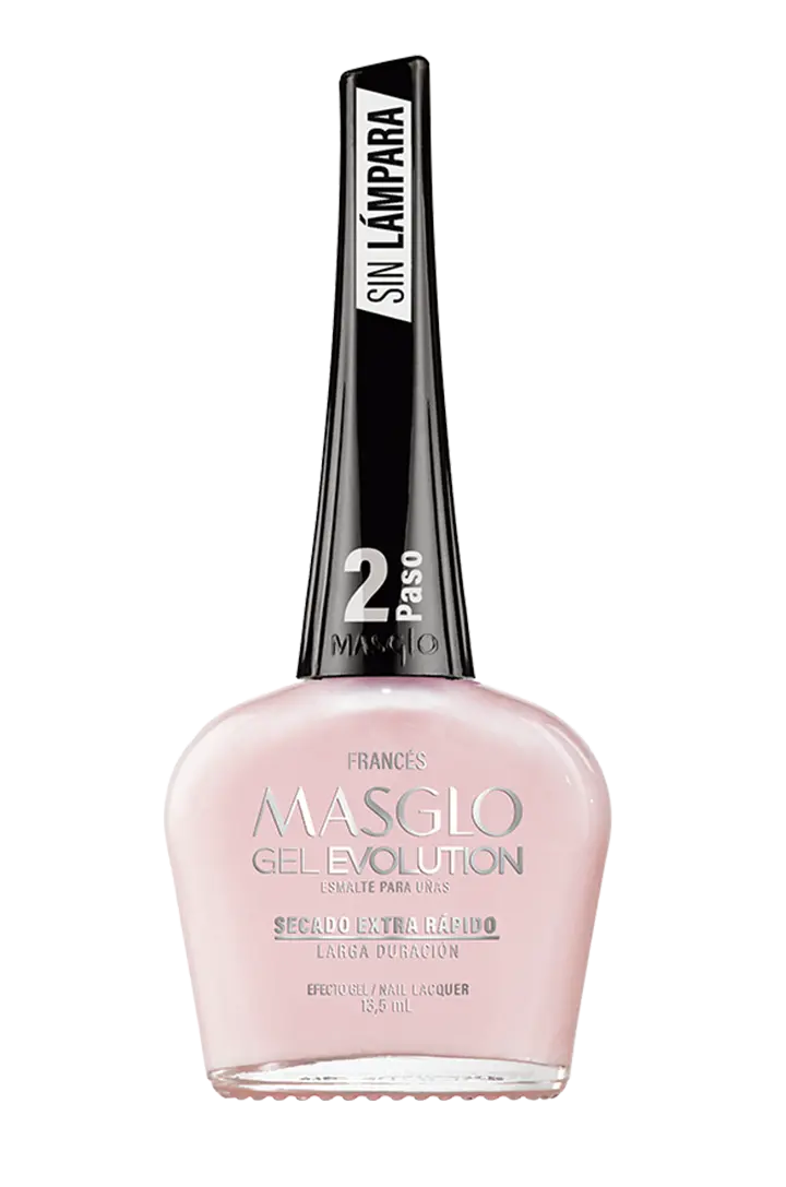 FRANCES - ESMALTE GEL EVOLUTION EFECTO GEL MASGLO 13,5 ML