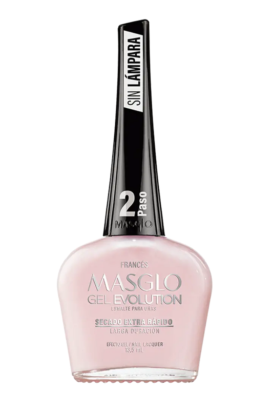 FRANCES - ESMALTE GEL EVOLUTION EFECTO GEL MASGLO 13,5 ML