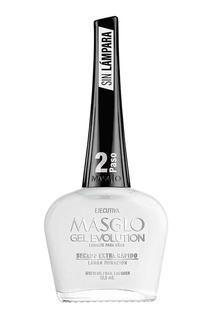 EJECUTIVA - ESMALTE GEL EVOLUTION EFECTO GEL MASGLO 13,5 ML