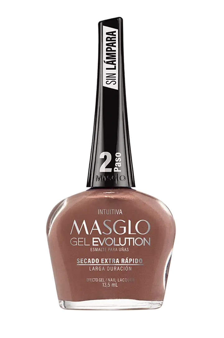 INTUITIVA - ESMALTE GEL EVOLUTION EFECTO GEL MASGLO 13,5 ML