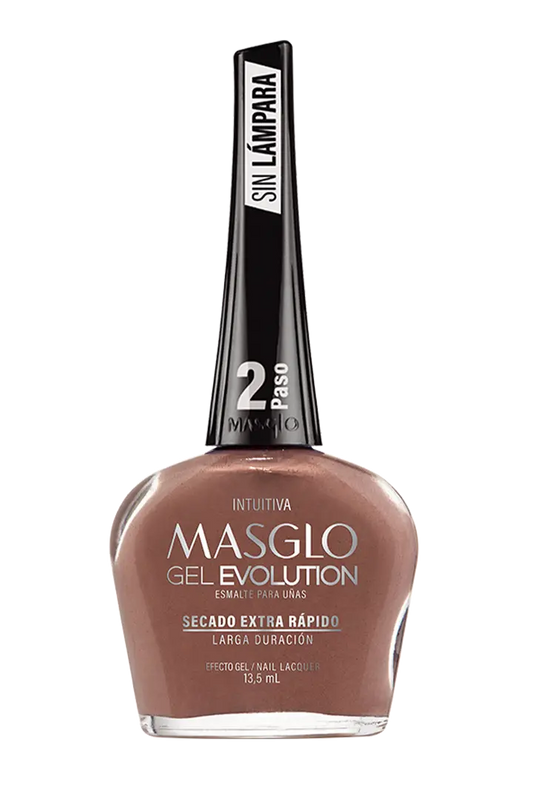 INTUITIVA - ESMALTE GEL EVOLUTION EFECTO GEL MASGLO 13,5 ML