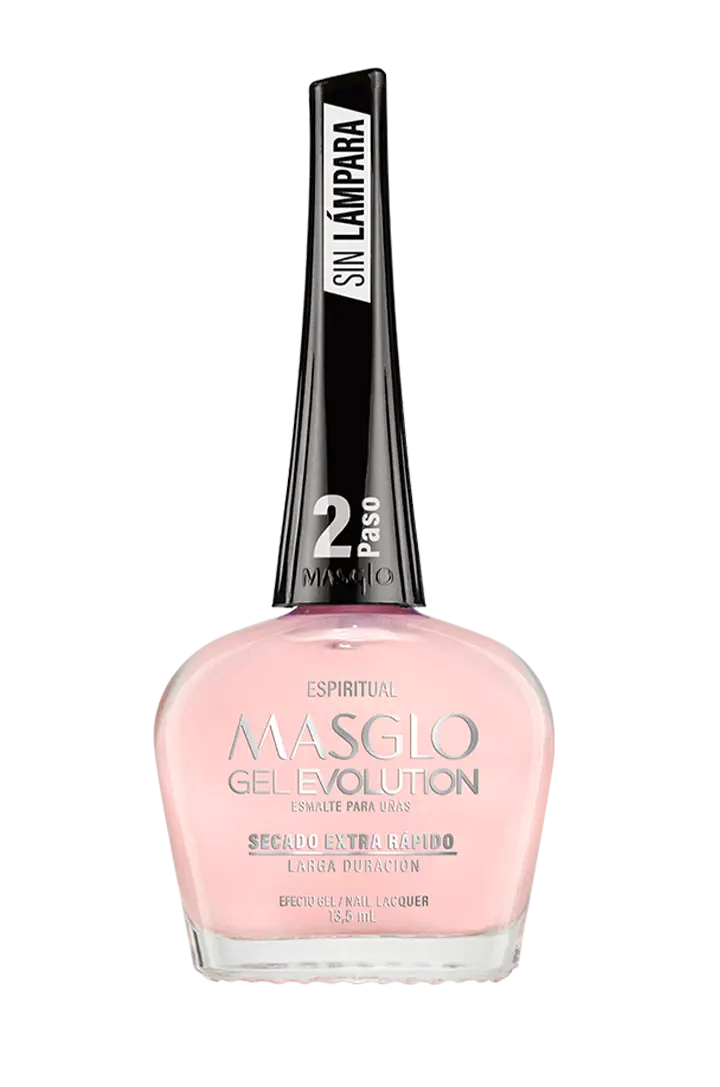 ESPIRITUAL - ESMALTE GEL EVOLUTION EFECTO GEL MASGLO 13,5 ML