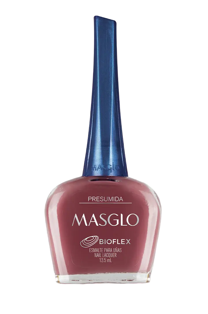 PRESUMIDA - ESMALTE TRADICIONAL CREMOSO MASGLO 13,5 ML - GAMA ROJO