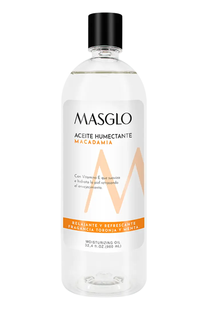 ACEITE DE MACADAMIA 960 ML MASGLO