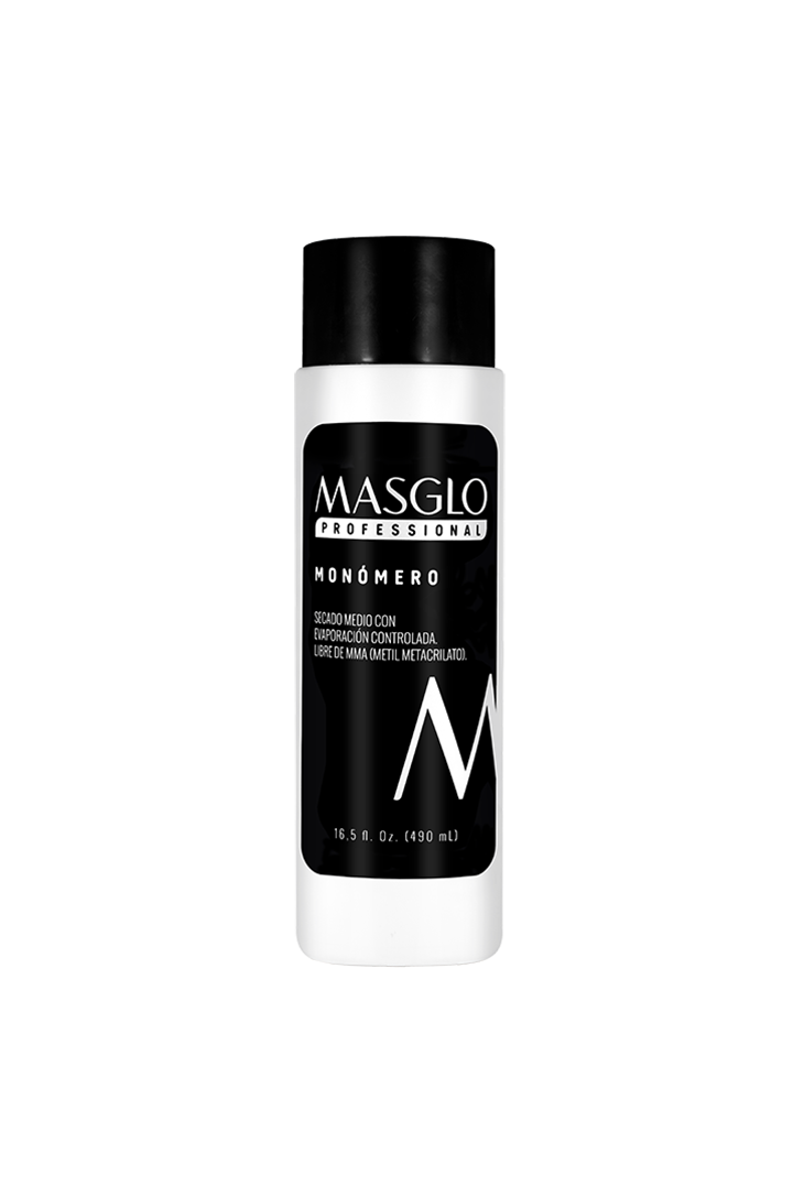 MONÓMERO 490 ML MASGLO