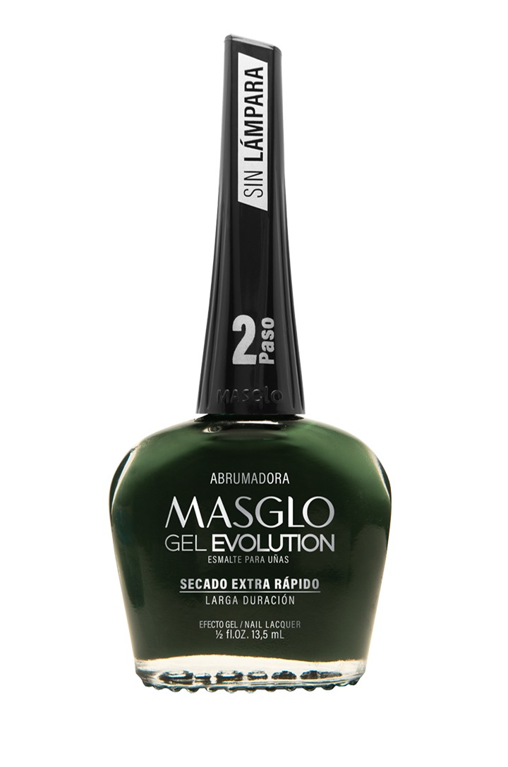 ABRUMADORA - ESMALTE GEL EVOLUTION EFECTO GEL MASGLO 13,5 ML