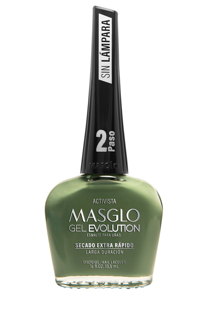 ACTIVISTA - ESMALTE GEL EVOLUTION EFECTO GEL MASGLO 13,5 ML