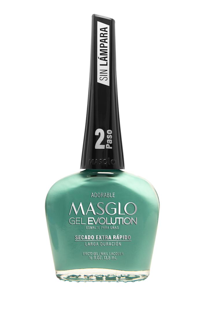 ADORABLE - ESMALTE GEL EVOLUTION EFECTO GEL MASGLO 13,5 ML