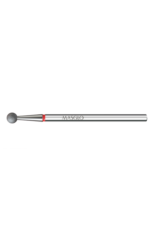 FRESA ESFERA BANDA ROJA 001 DIAMETRO 3.1