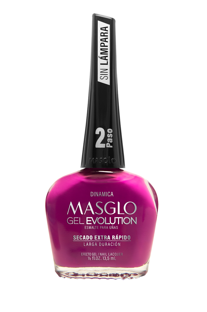 DINAMICA - ESMALTE GEL EVOLUTION EFECTO GEL MASGLO 13,5 ML