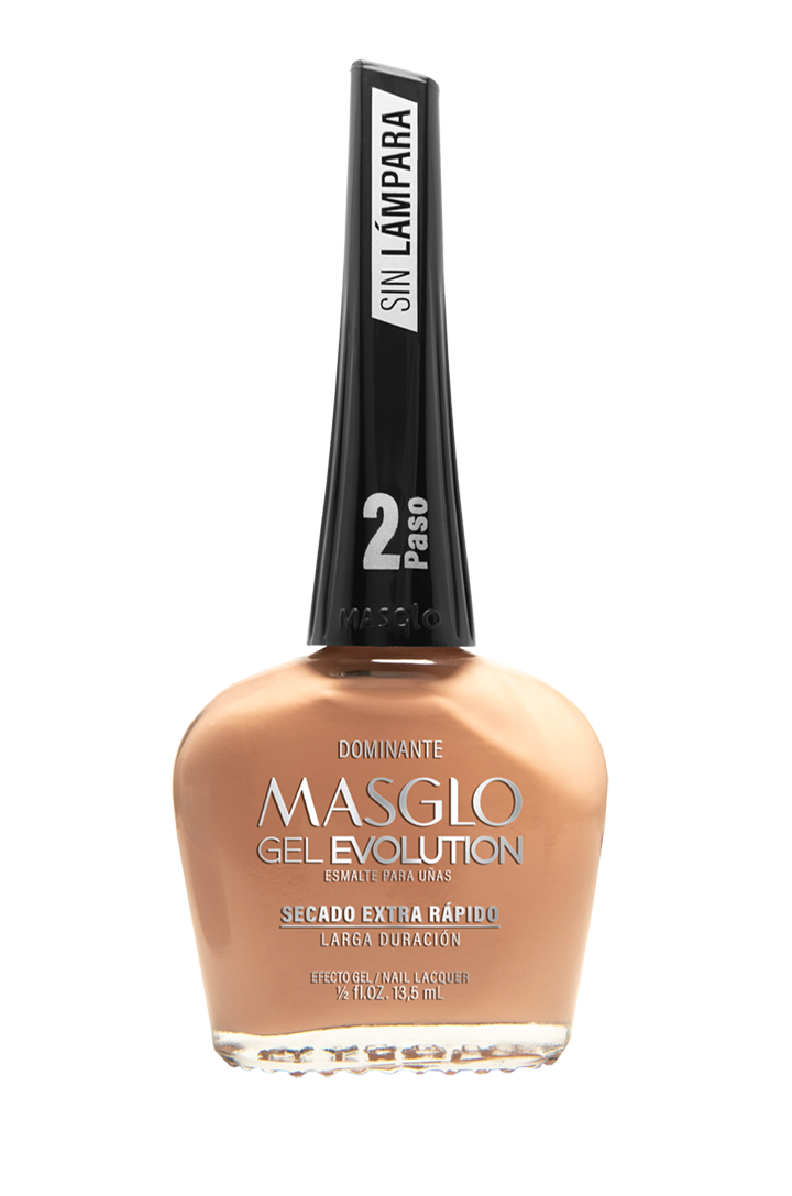 DOMINANTE - ESMALTE GEL EVOLUTION EFECTO GEL MASGLO 13,5 ML