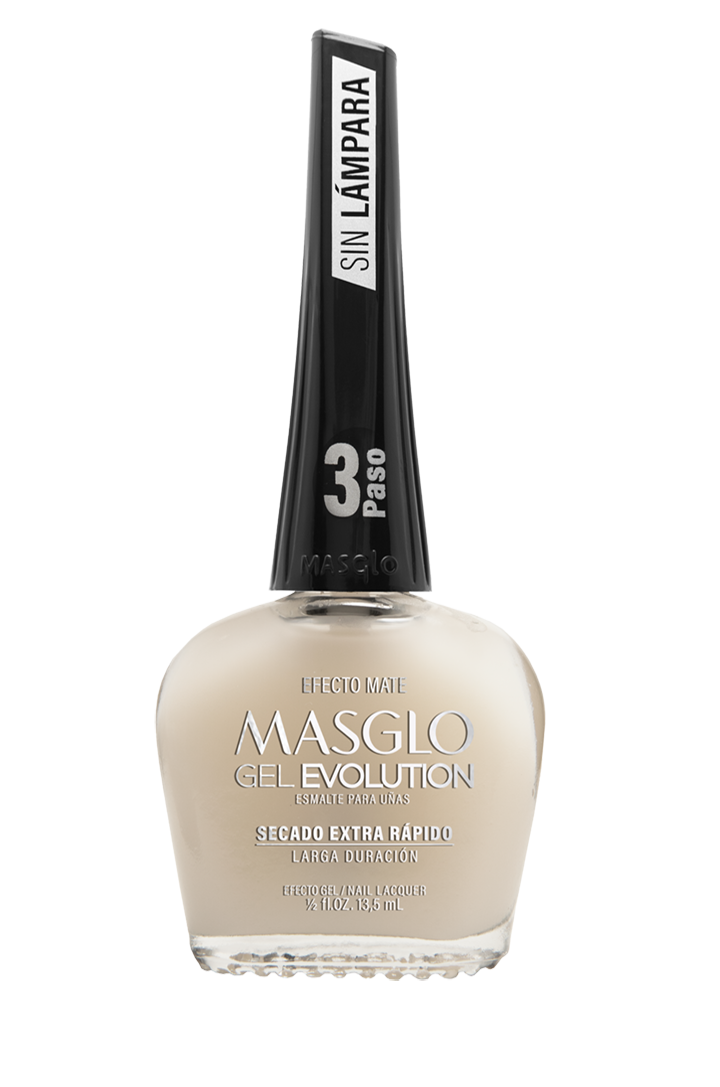 EFECTO MATE - ESMALTE GEL EVOLUTION EFECTO GEL MASGLO 13,5 ML