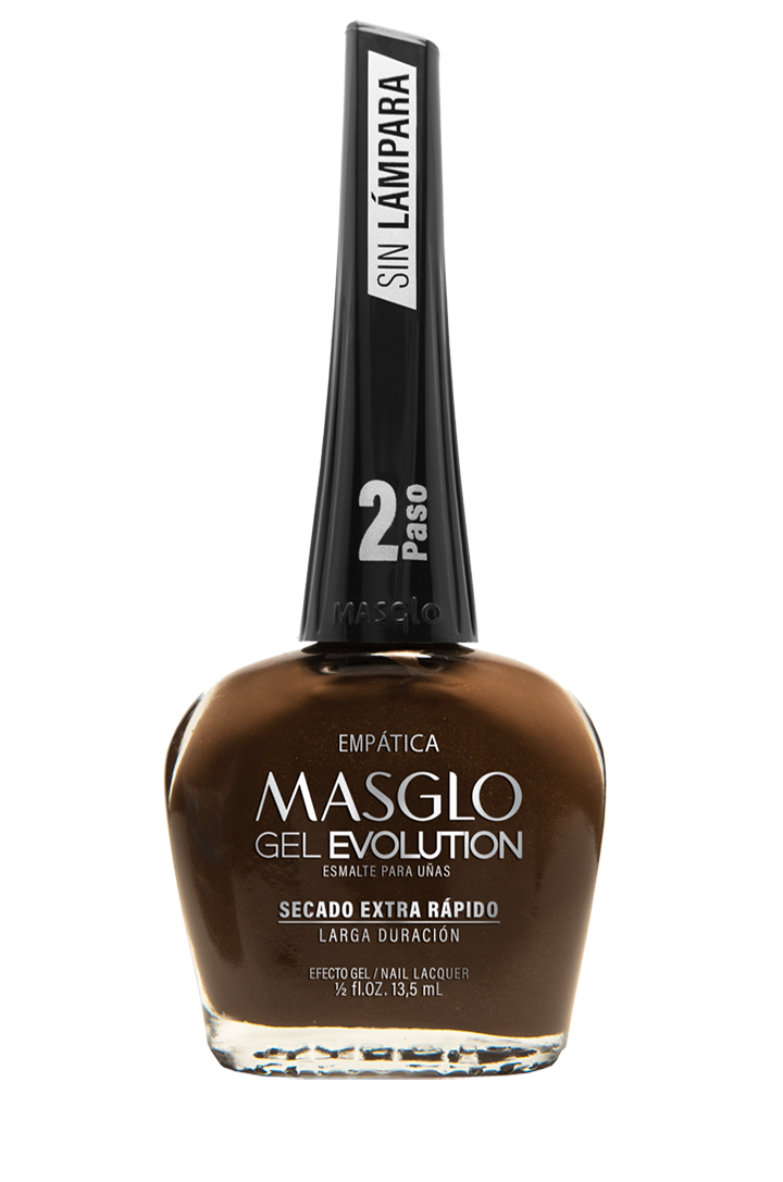 EMPÁTICA - ESMALTE GEL EVOLUTION EFECTO GEL MASGLO 13,5 ML