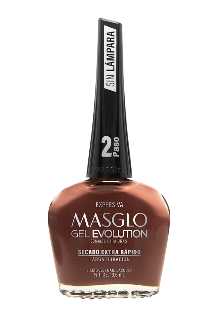 EXPRESIVA - ESMALTE GEL EVOLUTION EFECTO GEL MASGLO 13,5 ML