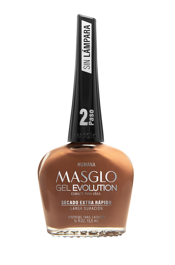 HUMANA - ESMALTE GEL EVOLUTION EFECTO GEL MASGLO 13,5 ML