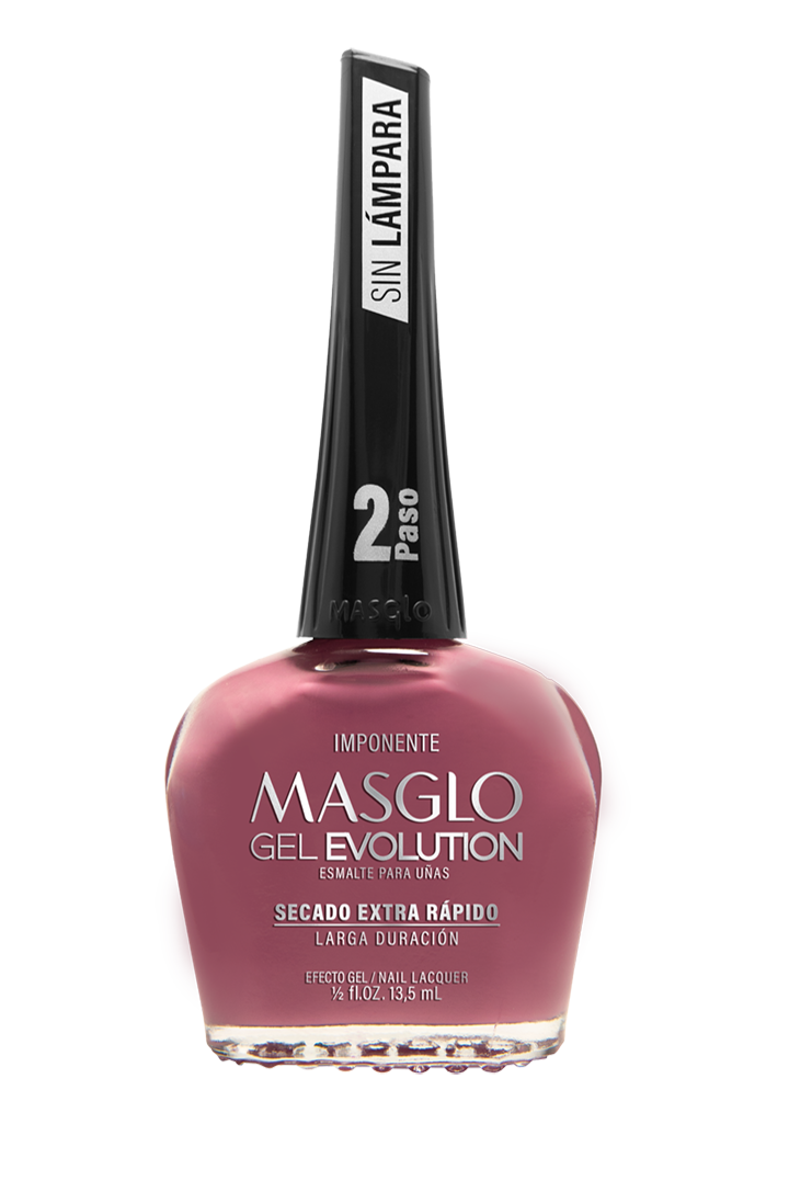 IMPONENTE - ESMALTE GEL EVOLUTION EFECTO GEL MASGLO 13,5 ML