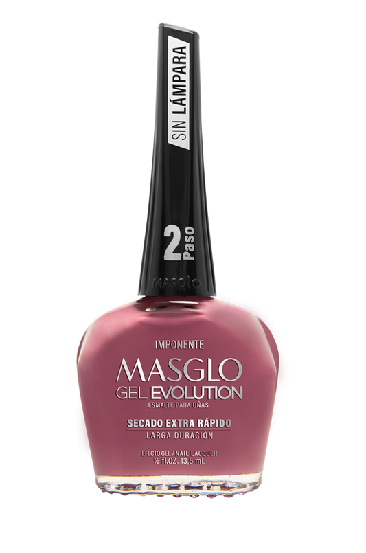 IMPONENTE - ESMALTE GEL EVOLUTION EFECTO GEL MASGLO 13,5 ML