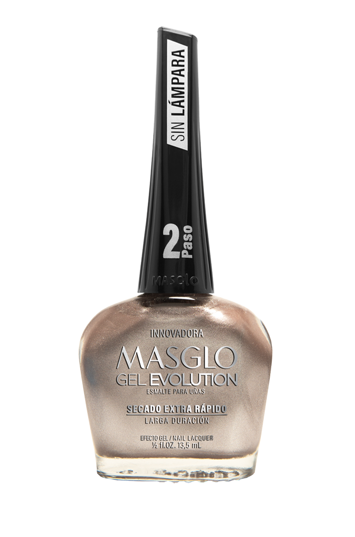 INNOVADORA - ESMALTE GEL EVOLUTION EFECTO GEL MASGLO 13,5 ML