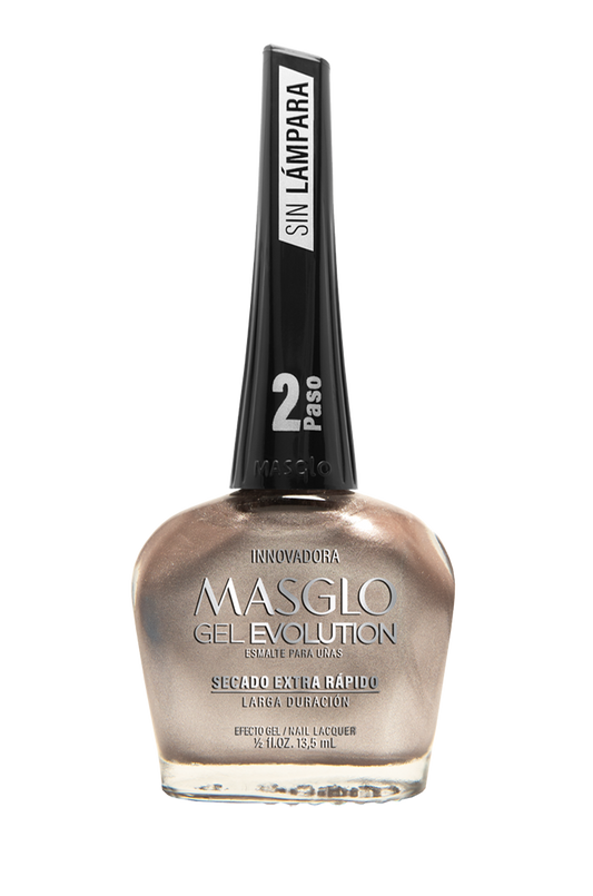 INNOVADORA - ESMALTE GEL EVOLUTION EFECTO GEL MASGLO 13,5 ML