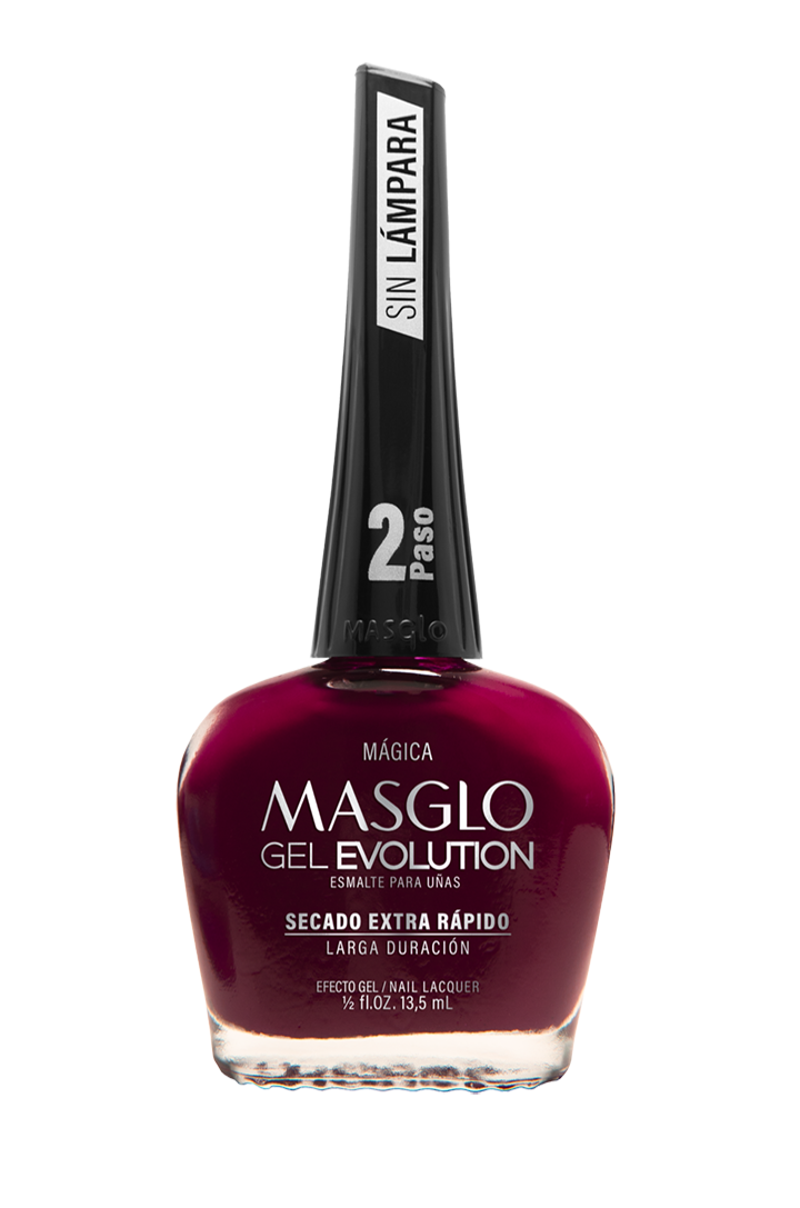 MAGICA - ESMALTE GEL EVOLUTION EFECTO GEL MASGLO 13,5 ML